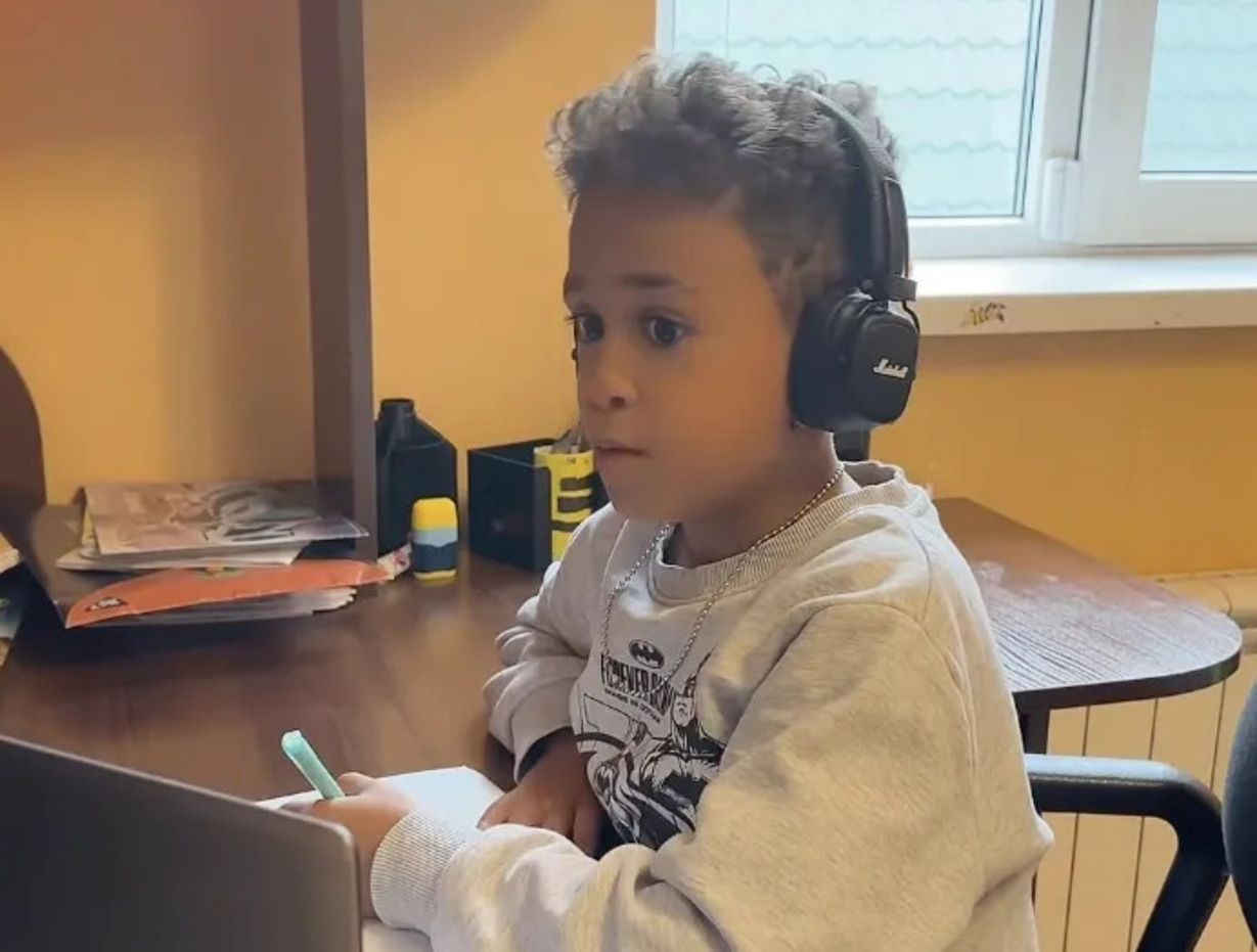 Даниэль стал звездой сети Даниэль стал звездой сети