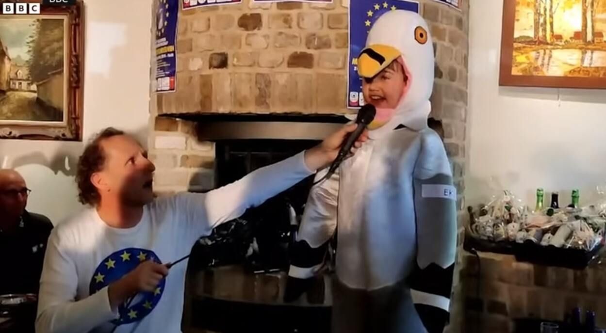 9-річний Купер став чемпіоном Європи з імітції вереску чайок 9-річний Купер став чемпіоном Європи з імітції вереску чайок