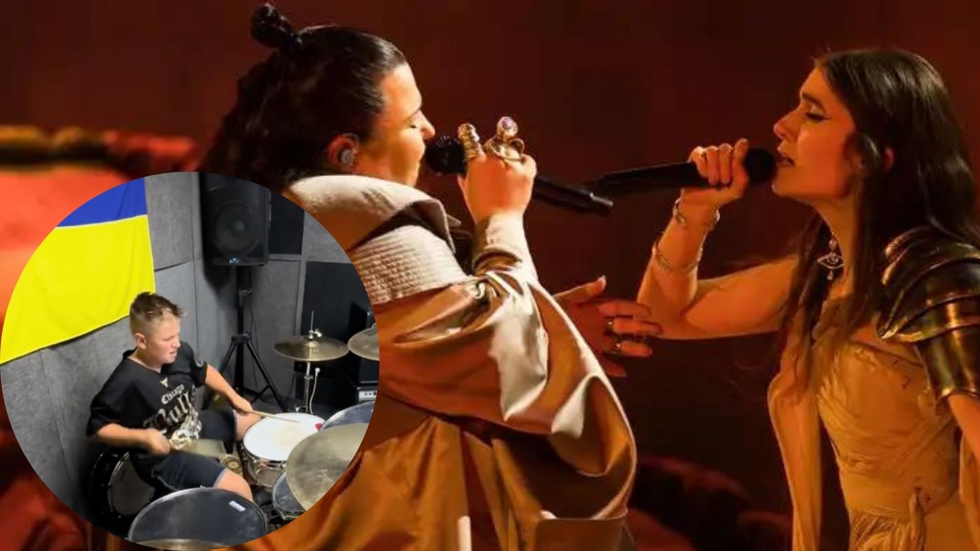 "Ударний" кавер alyona alyona та Jerry Heil "Ударний" кавер alyona alyona та Jerry Heil