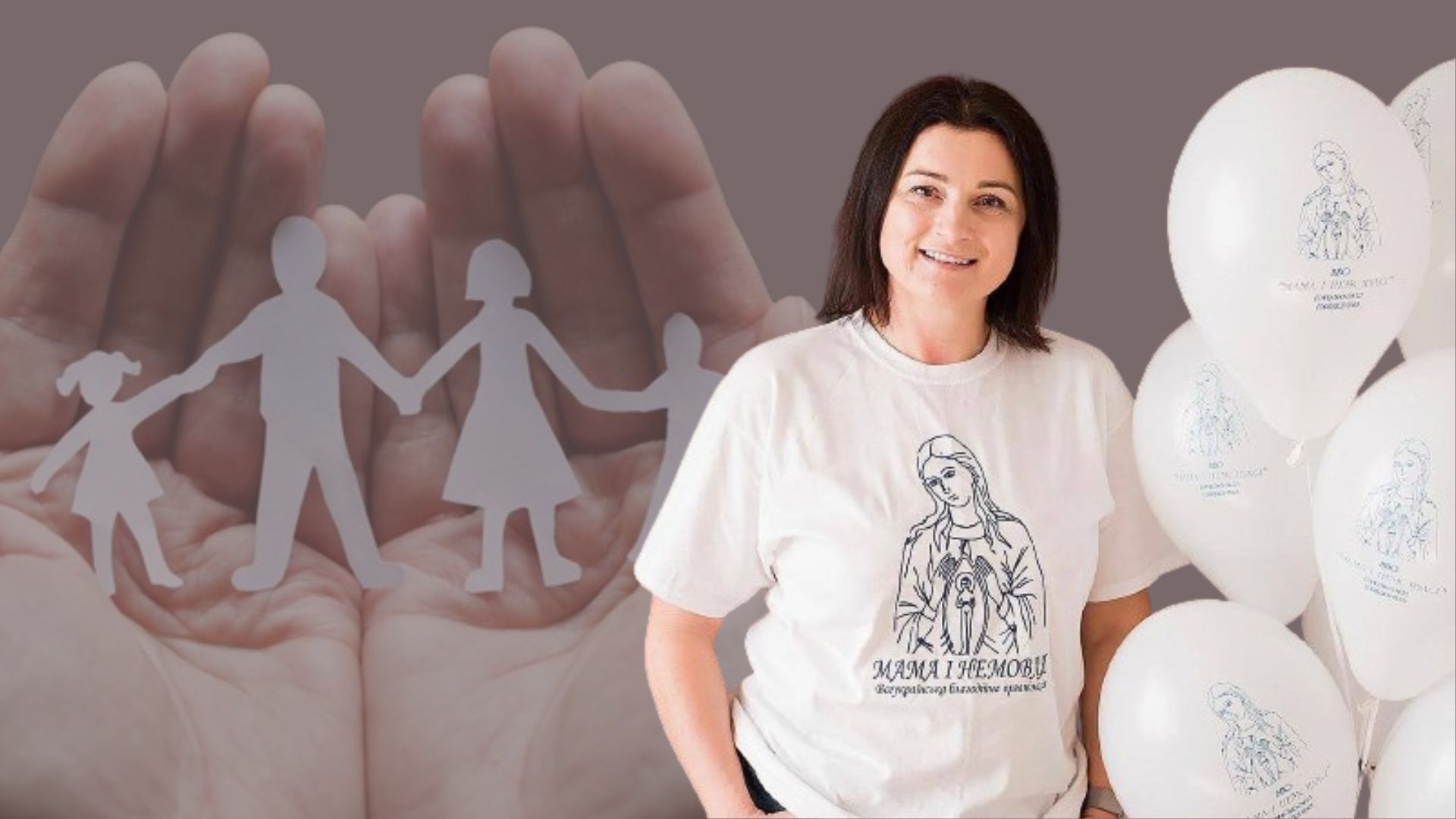 Алла Мельничук - засновниця благодійної організації Мама і немовля Алла Мельничук - засновниця благодійної організації Мама і немовля