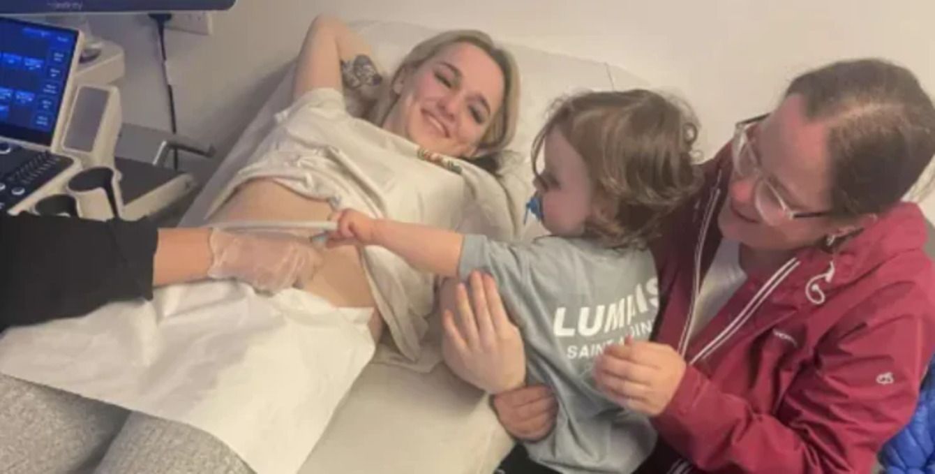 Мама розповіла цікаву історію про УЗД Мама розповіла цікаву історію про УЗД