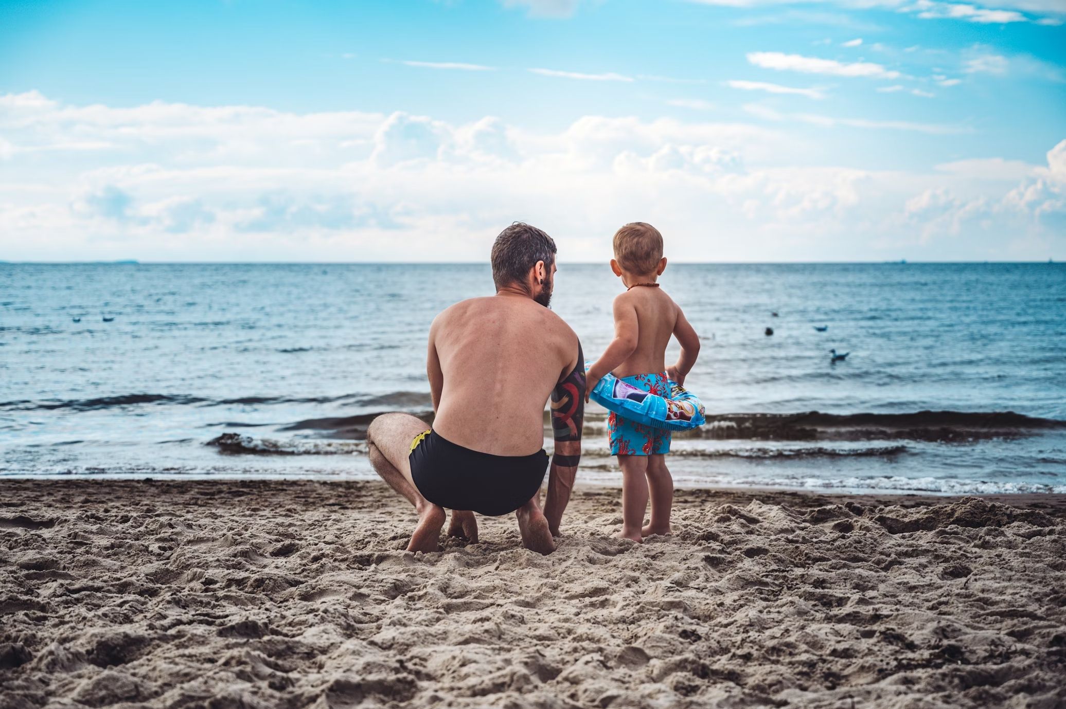 Чому татам важливо проводити час з дітьми 