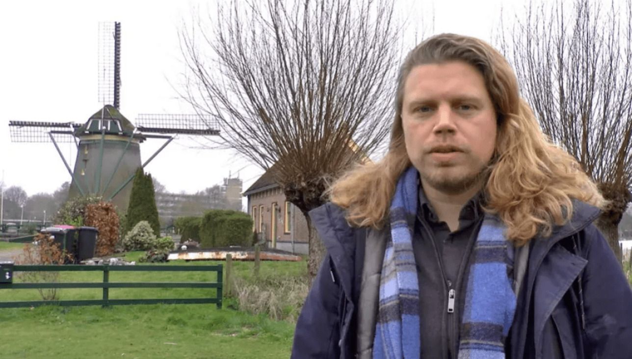 Джонатан Джейкоб Мейер стал отцом 1000 детей Джонатан Джейкоб Мейер стал отцом 1000 детей