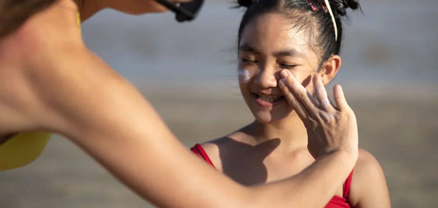 Як намастити дитину кремом Як намастити дитину кремом