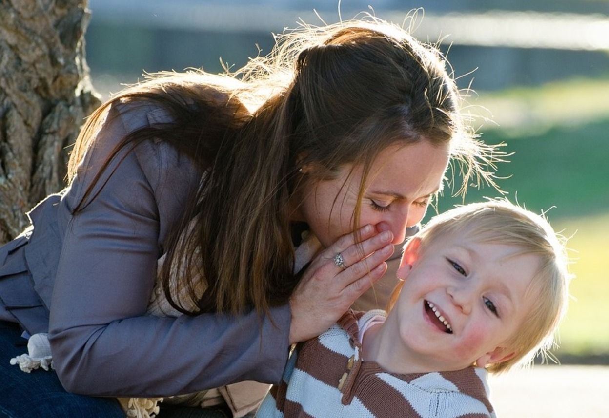 Яке речення не можна казати дітям Яке речення не можна казати дітям